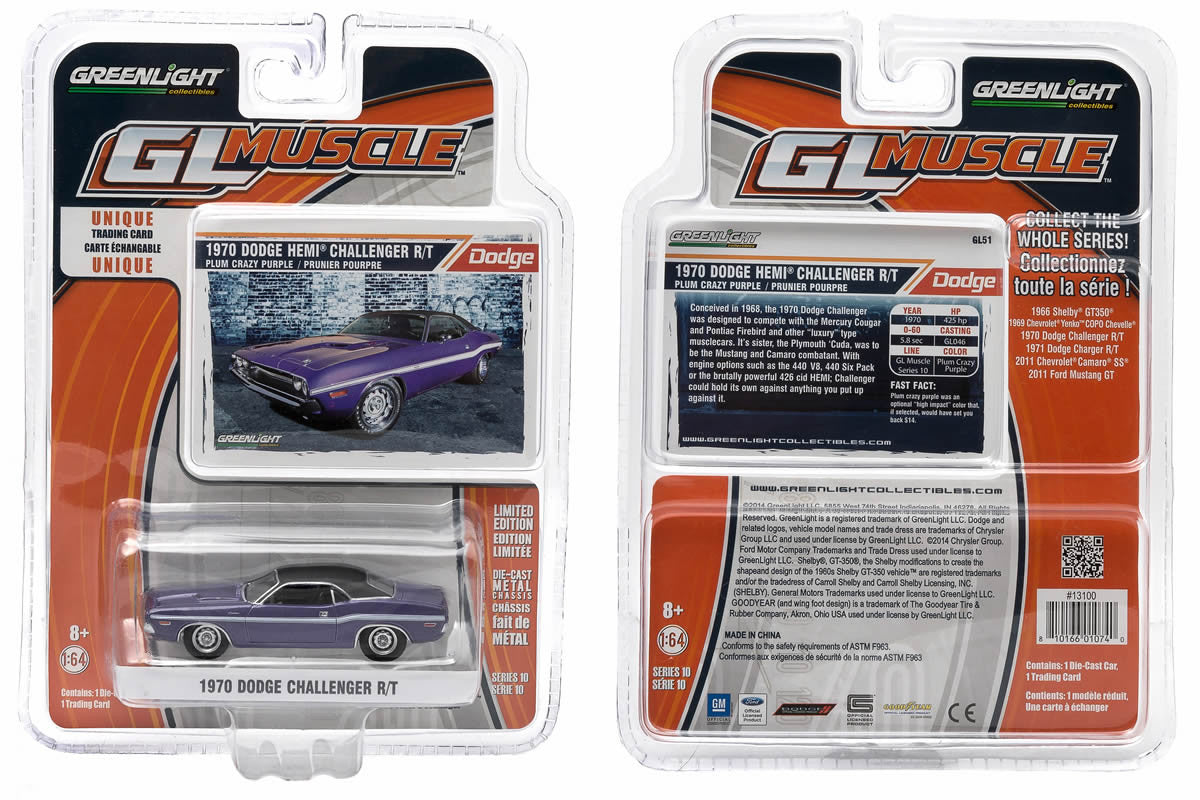 1970 Dodge Challenger R/T