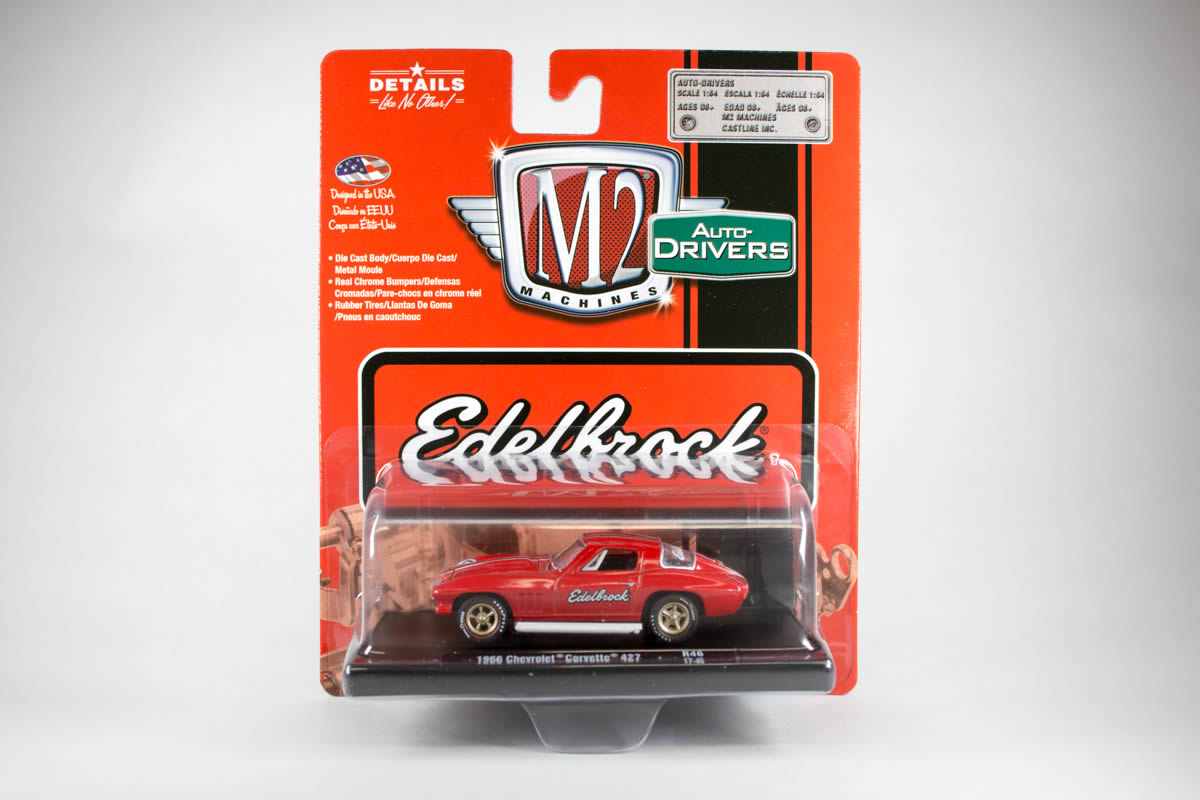 1966 Chevrolet Corvette 427