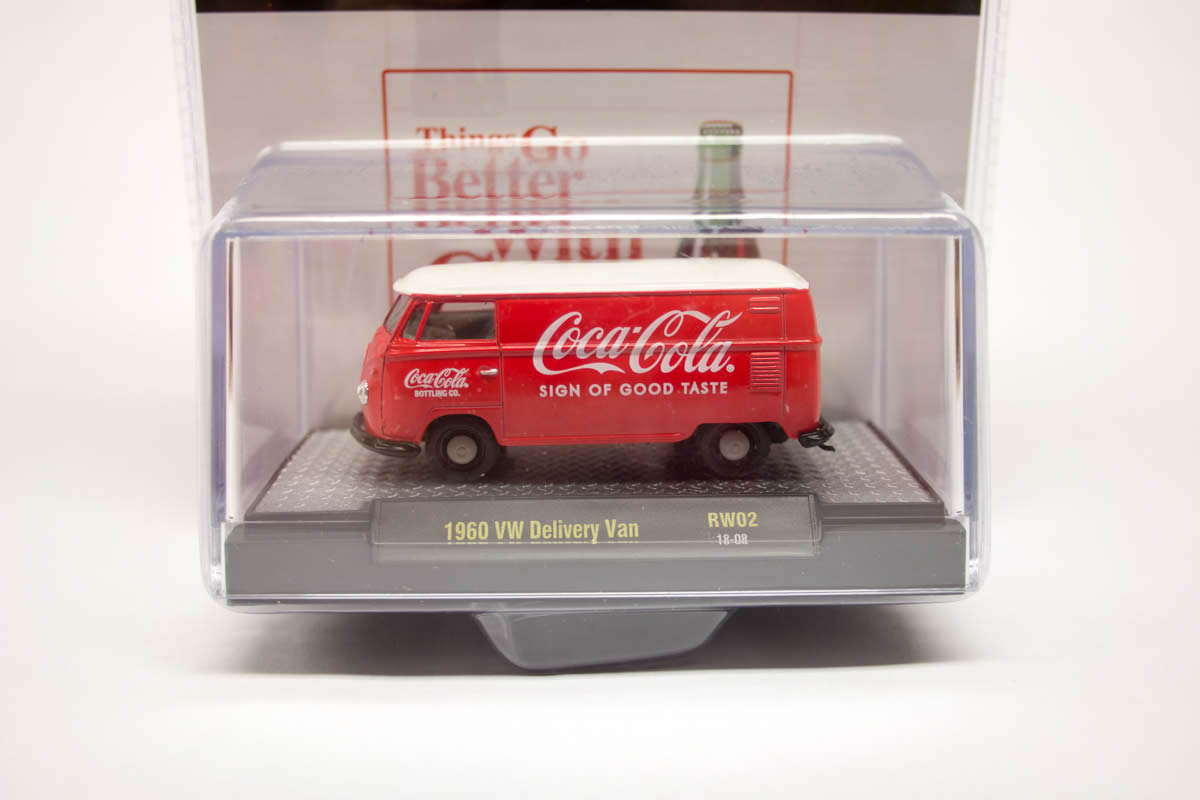1960 VW Delivery Van