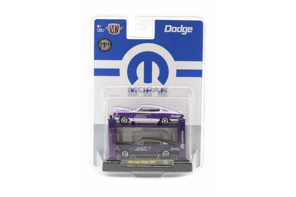 1966 Dodge Charger HEMI - MOPAR (Release 21)