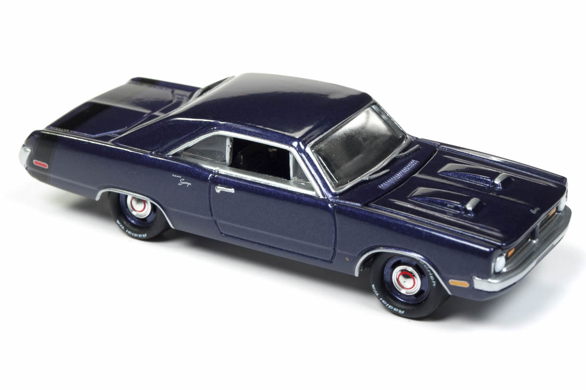 1970 Dodge Dart Swinger 340
