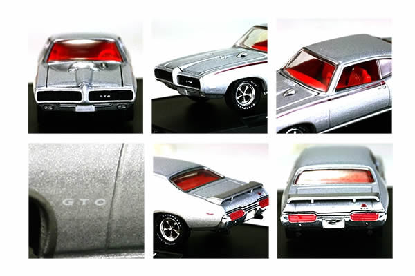 1969 Pontiac GTO