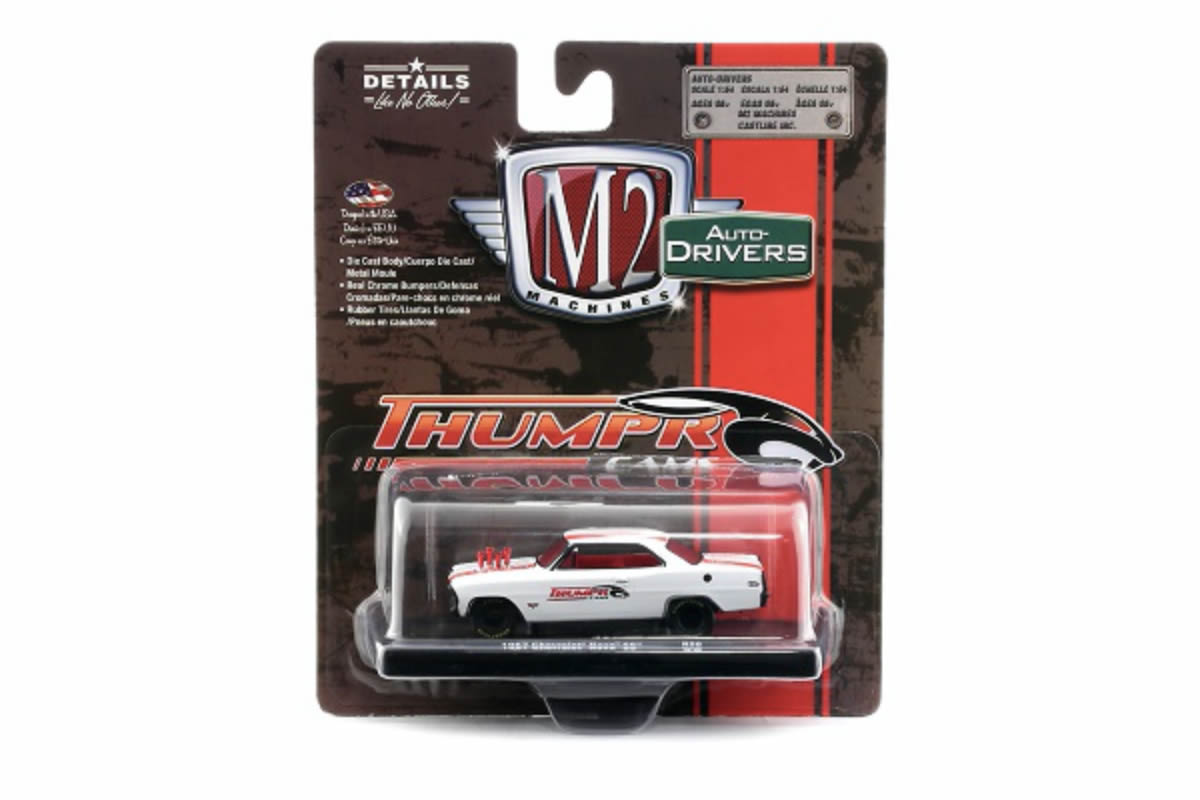 1967 Chevrolet Nova SS (Thumpr Cams)