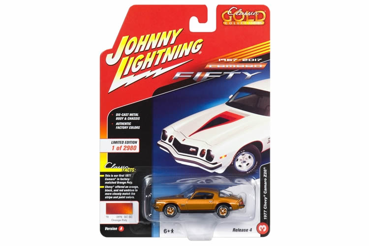 1977 Chevy Camaro Z28