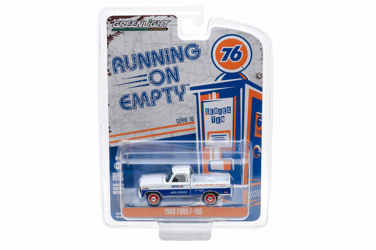 1968 Ford F-100 / Union 76 Auto Service