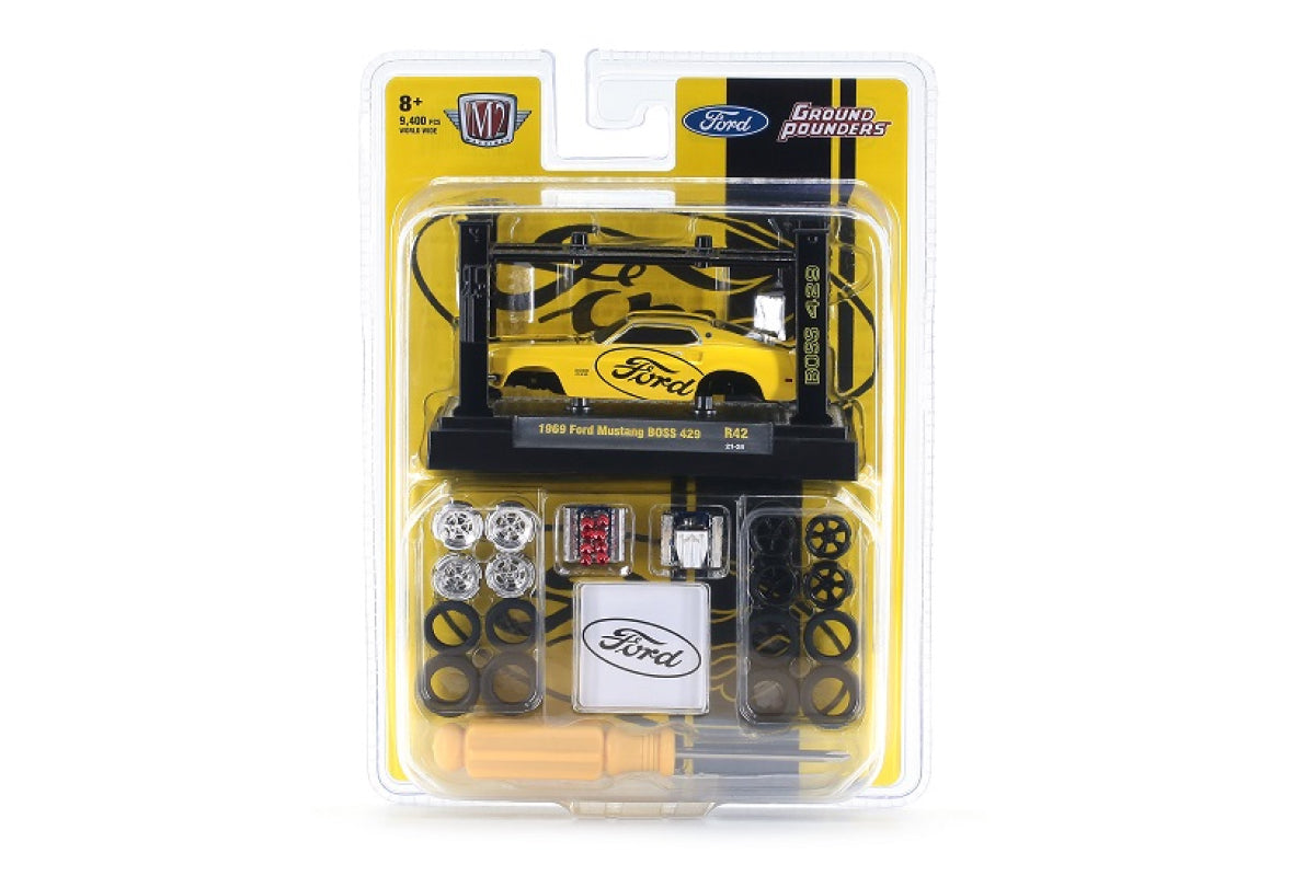 1969 Ford Mustang BOSS 429