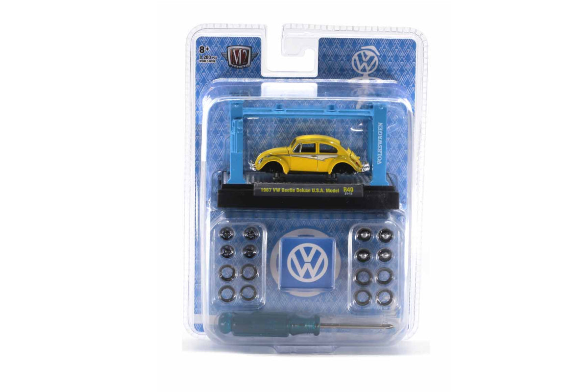 1967 VW Beetle Deluxe U.S.A. Model