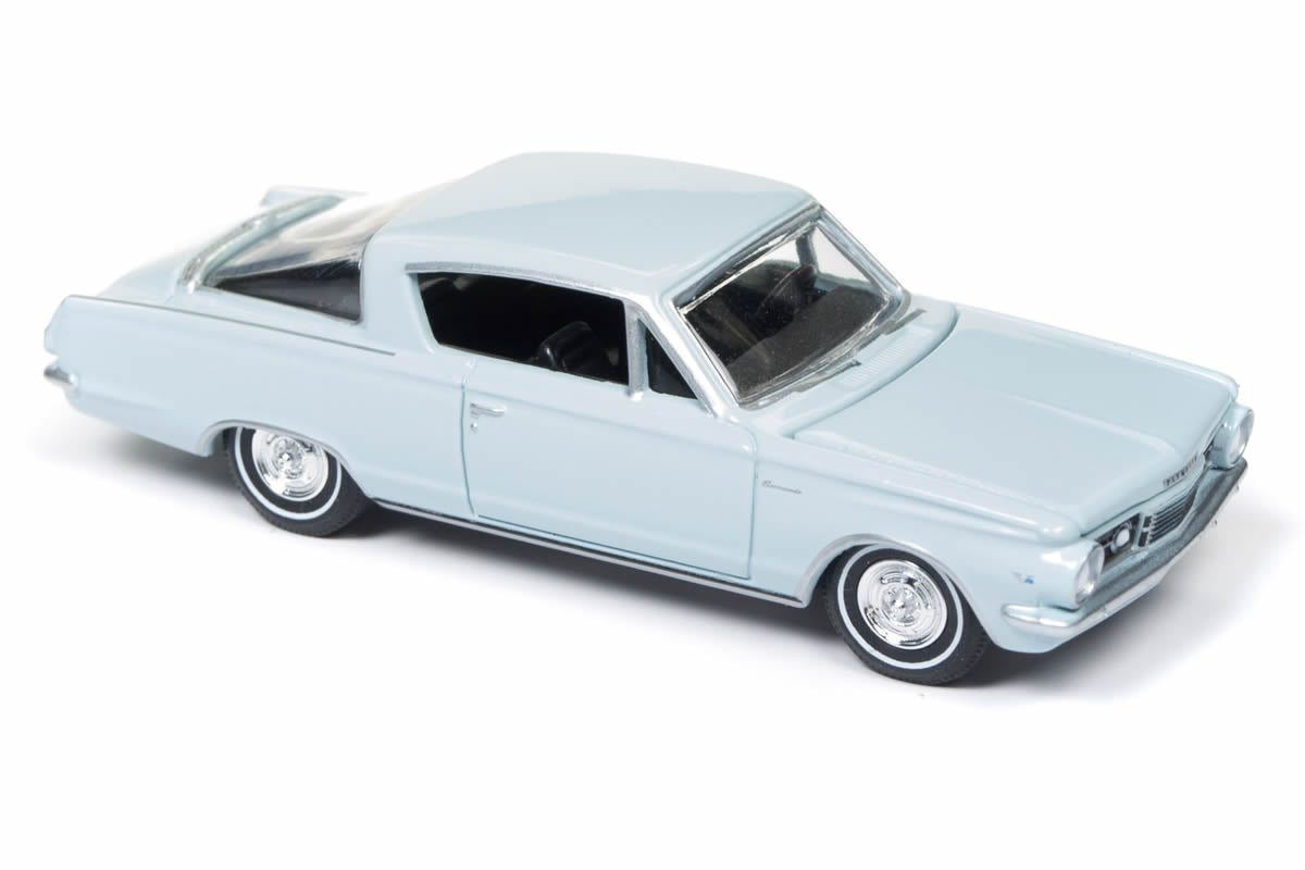 1964 Plymouth Barracuda
