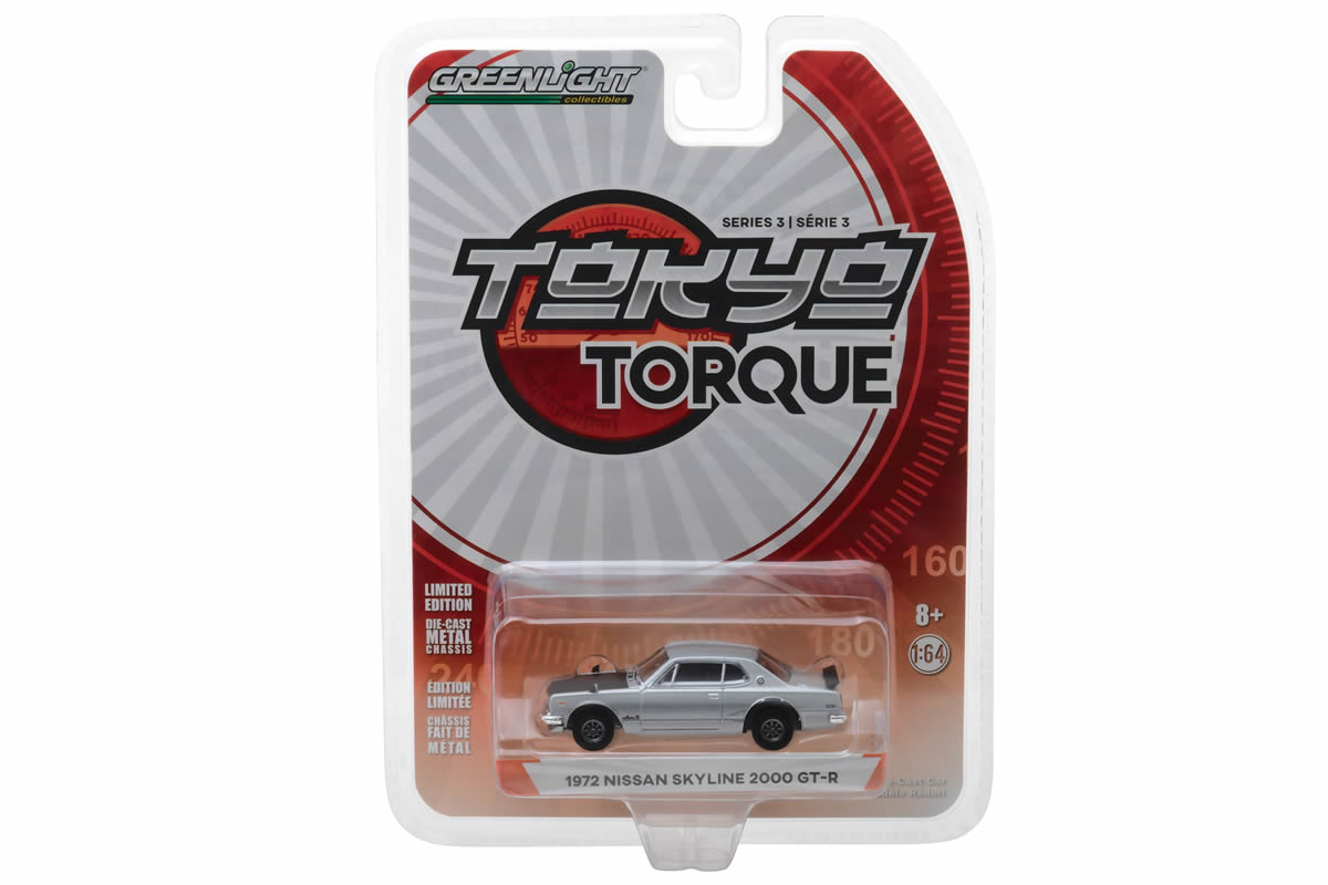 1972 Nissan Skyline 2000 GT-R