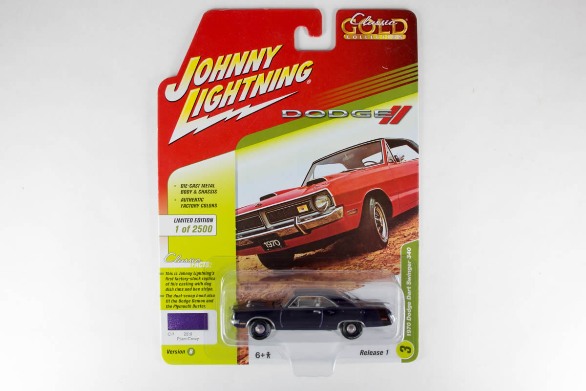1970 Dodge Dart Swinger 340