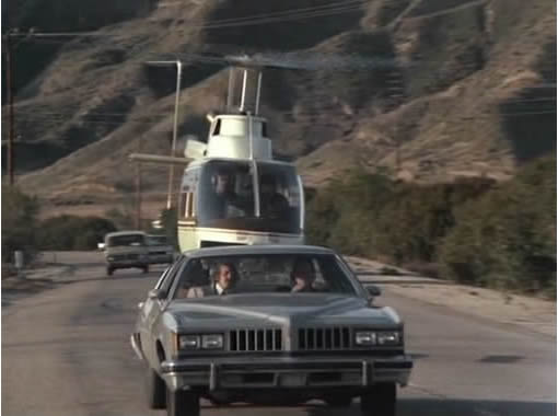 The A-Team / 1977 Pontiac LeMans