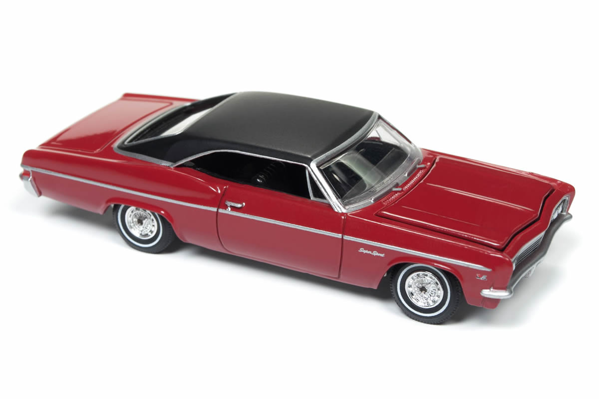 1966 Chevrolet Impala SS 427