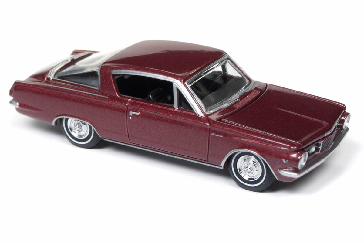 1964 Plymouth Barracuda