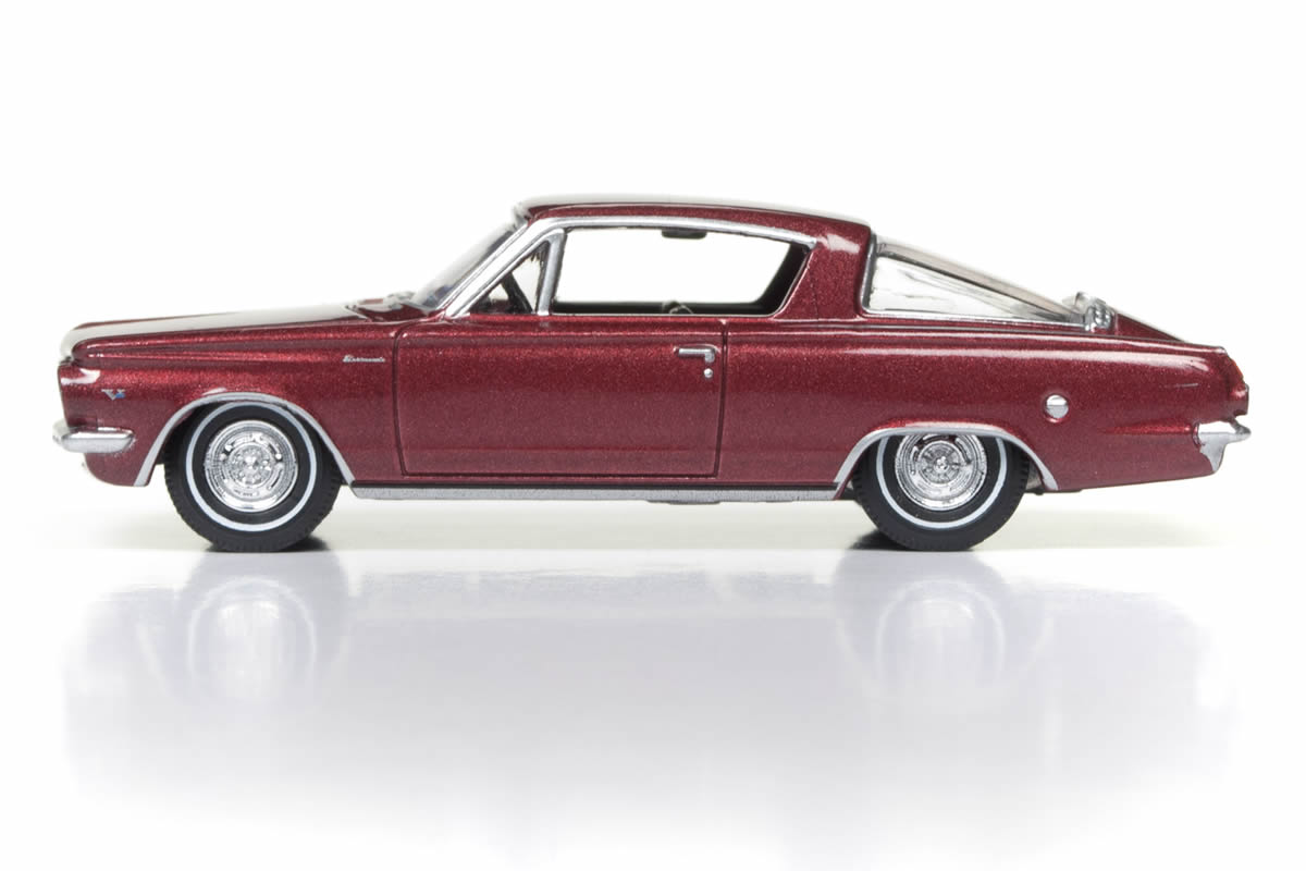 1964 Plymouth Barracuda