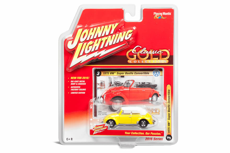 1975 Volkswagen Beetle