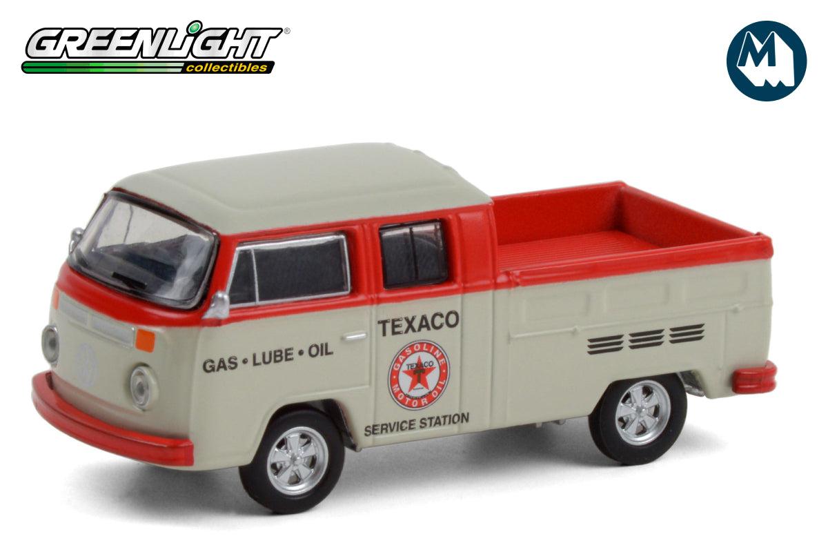 1976 Volkswagen T2 Type 2 Double Cab Pick-Up - Texaco Service