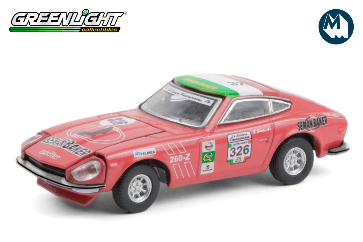 #326 1974 Datsun 260Z (La Carrera Panamericana 2010)