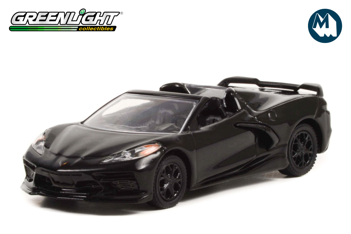 2021 Chevrolet Corvette C8 Stingray Convertible