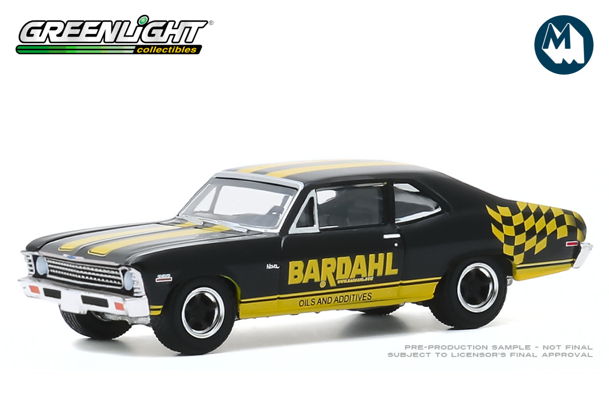 1972 Chevrolet Nova / Bardahl