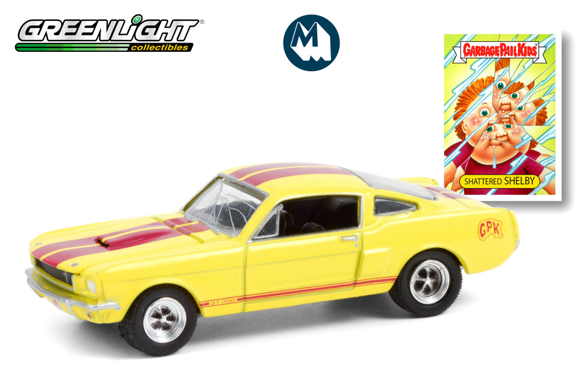 1966 Shelby GT350 / Shattered Shelby