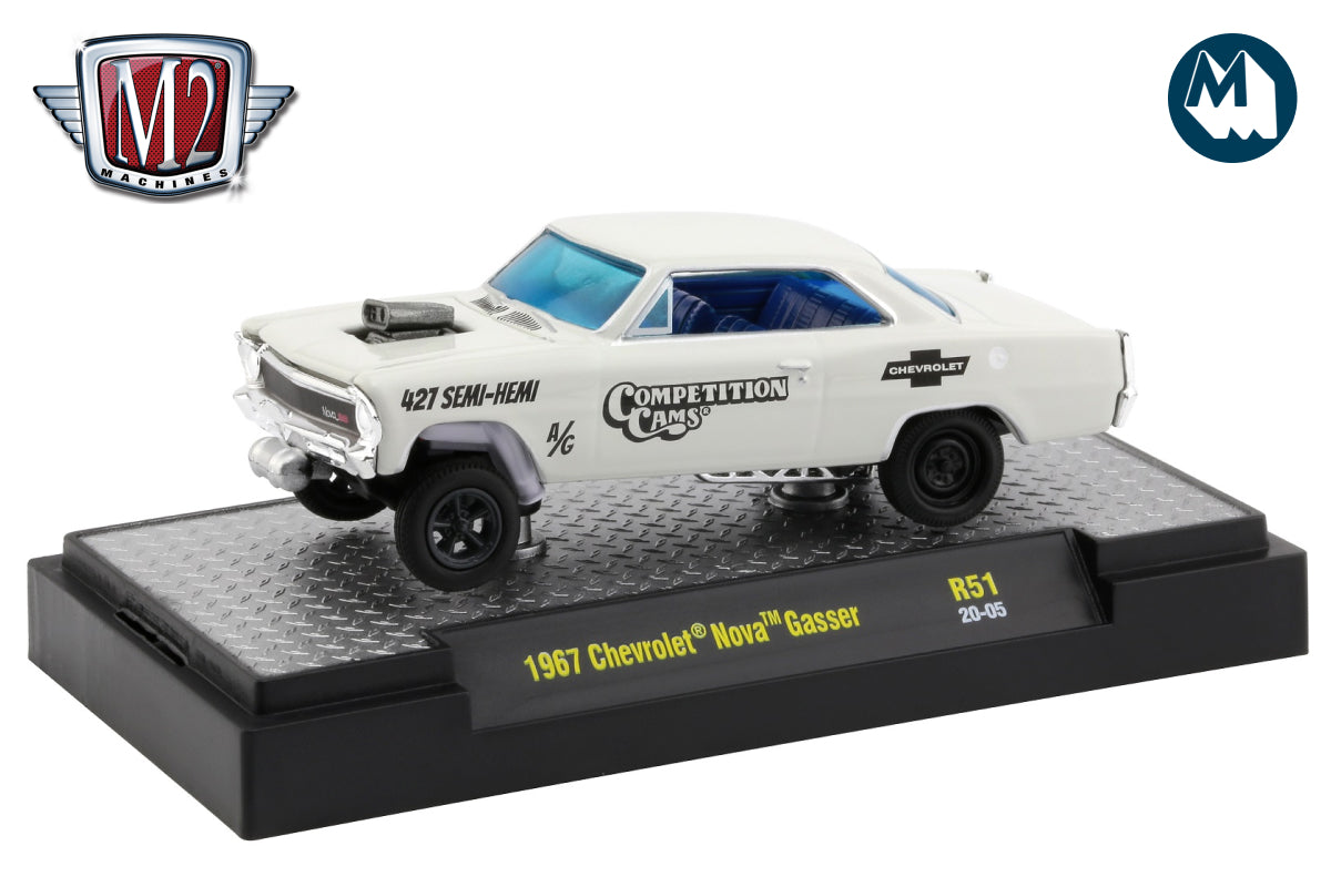 1967 Chevrolet Nova (Competition Cams)