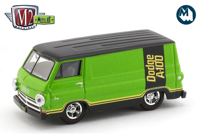 1967 Dodge A100 Panel Van