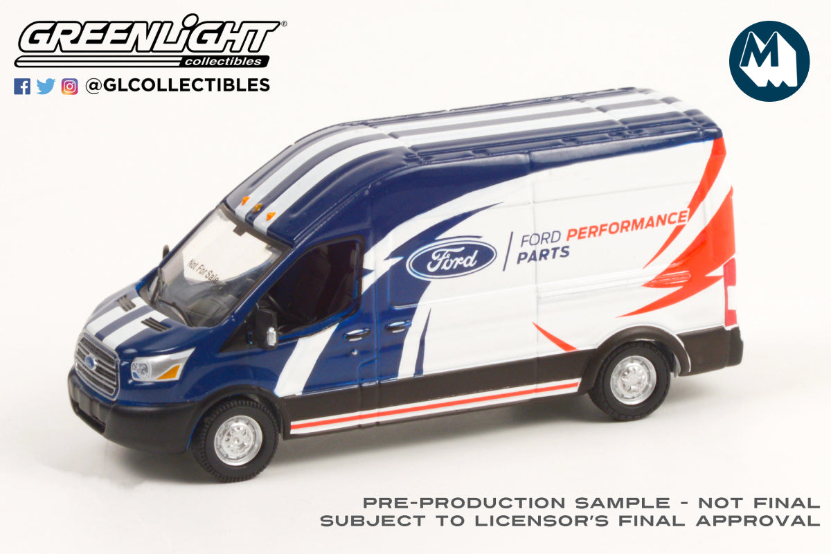 2019 Ford Transit LWB High Roof - Ford Performance Parts