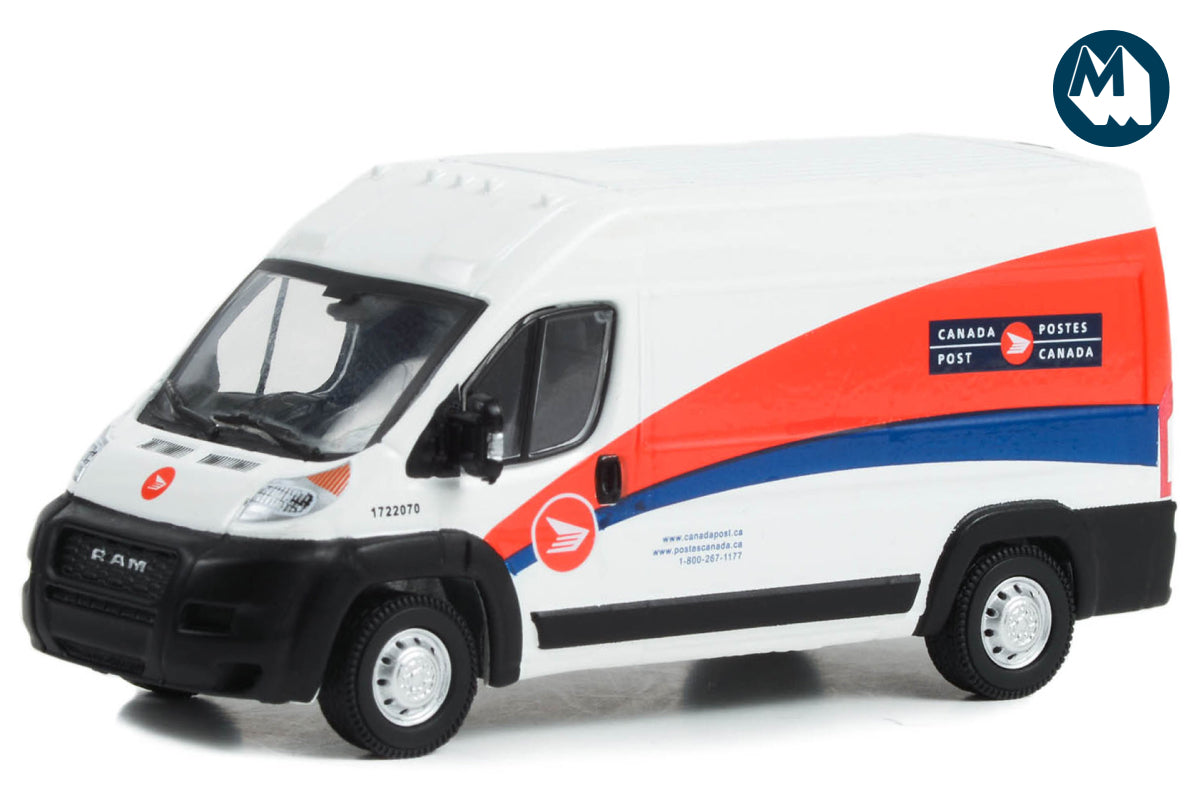 2019 Ram ProMaster 2500 Cargo High Roof - Canada Post