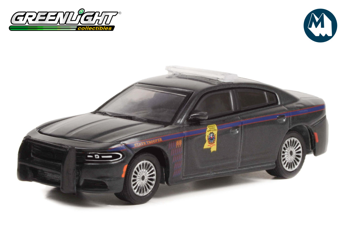 2020 Dodge Charger / Mississippi Highway Safety Patrol State Trooper