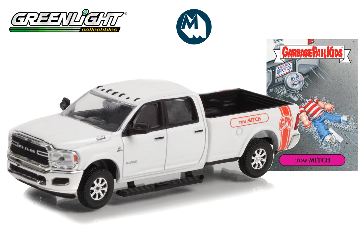 2021 Ram 2500 / Tow Mitch