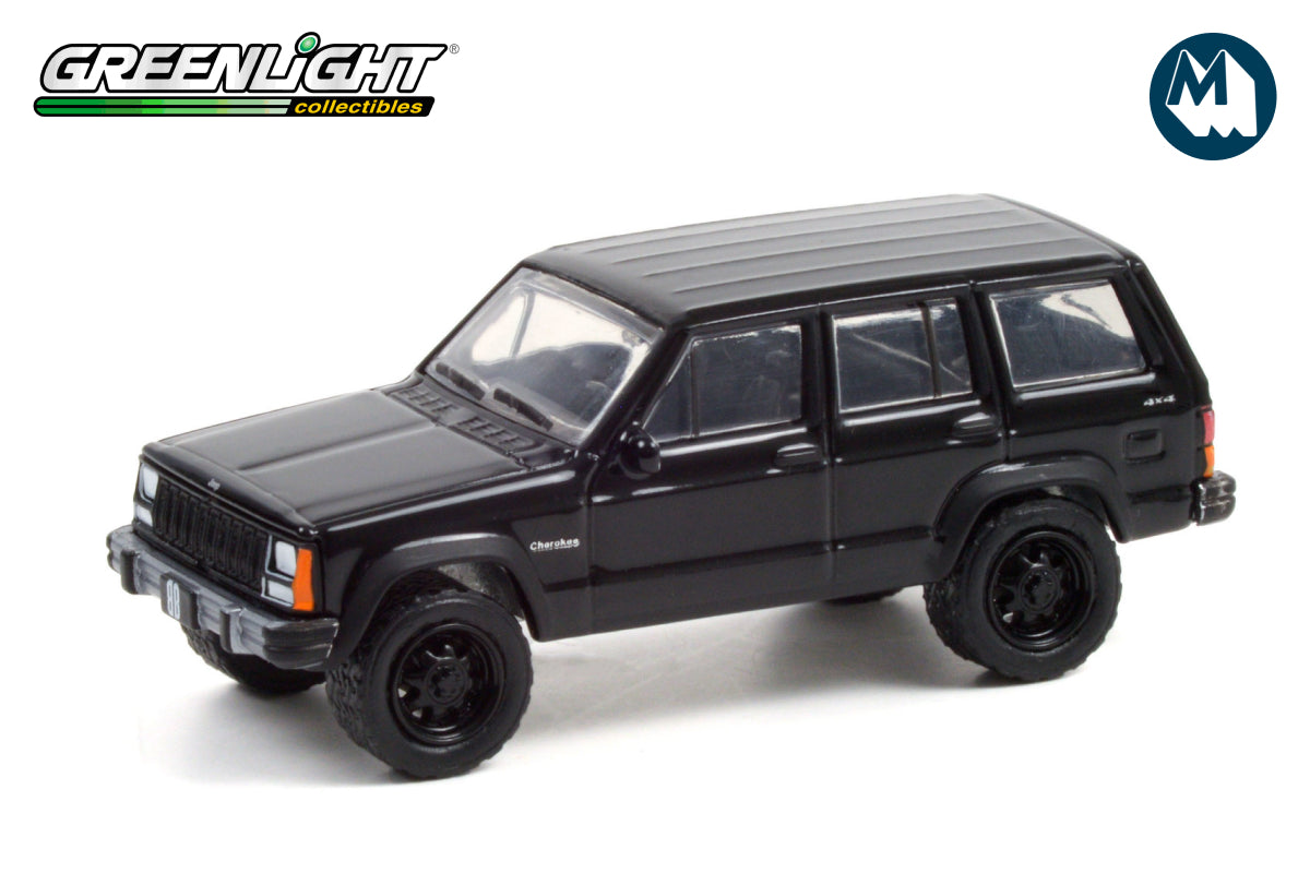 1990 Jeep Cherokee