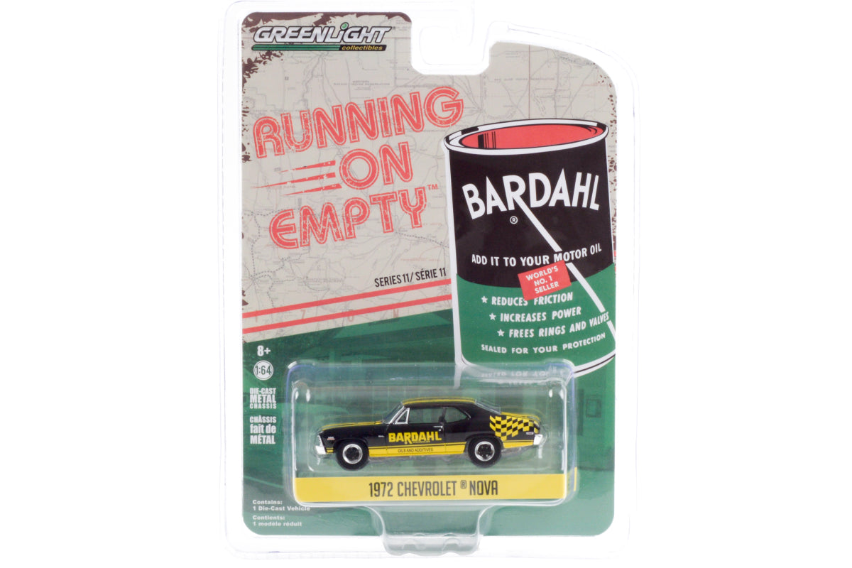 1972 Chevrolet Nova / Bardahl