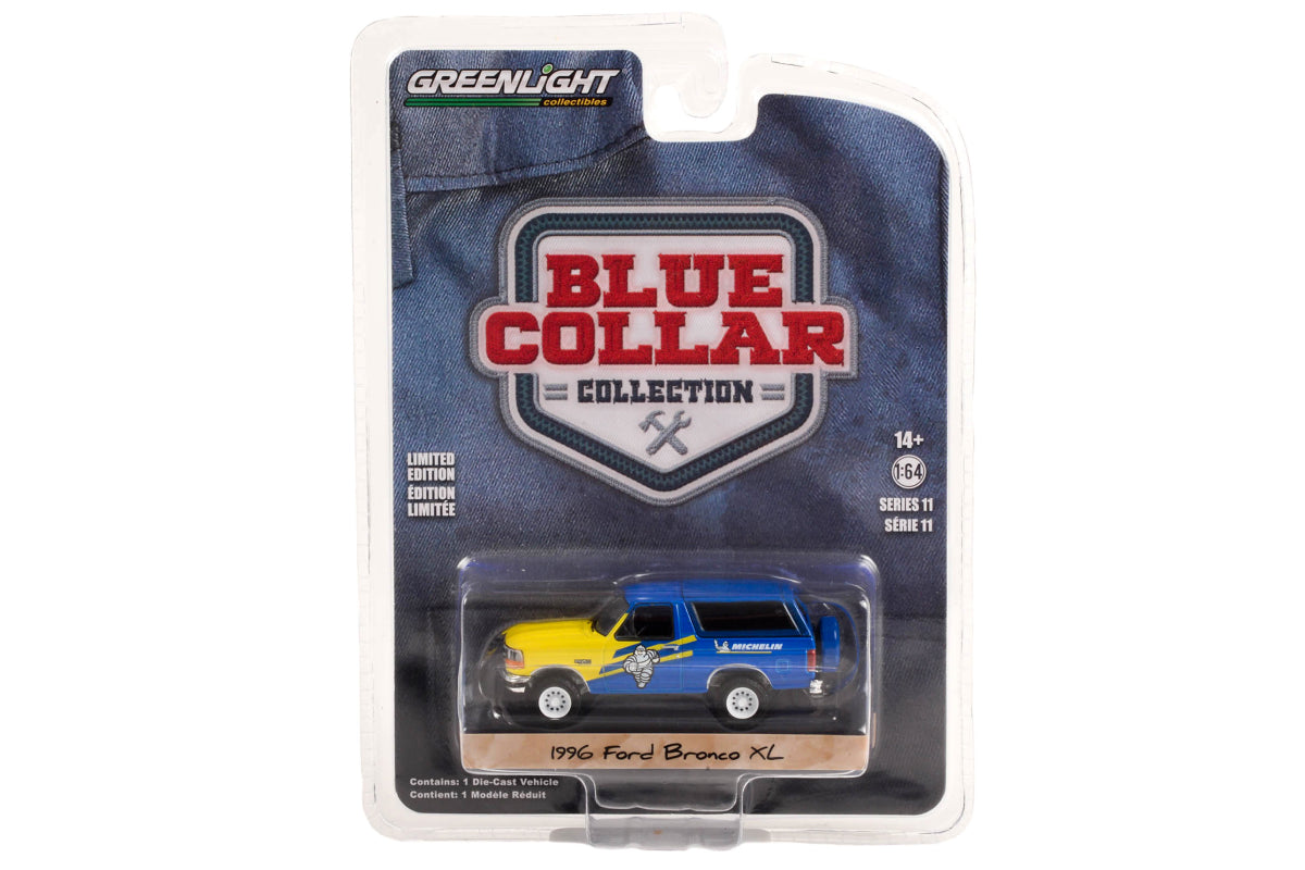 1996 Ford Bronco XL - Michelin Tyres