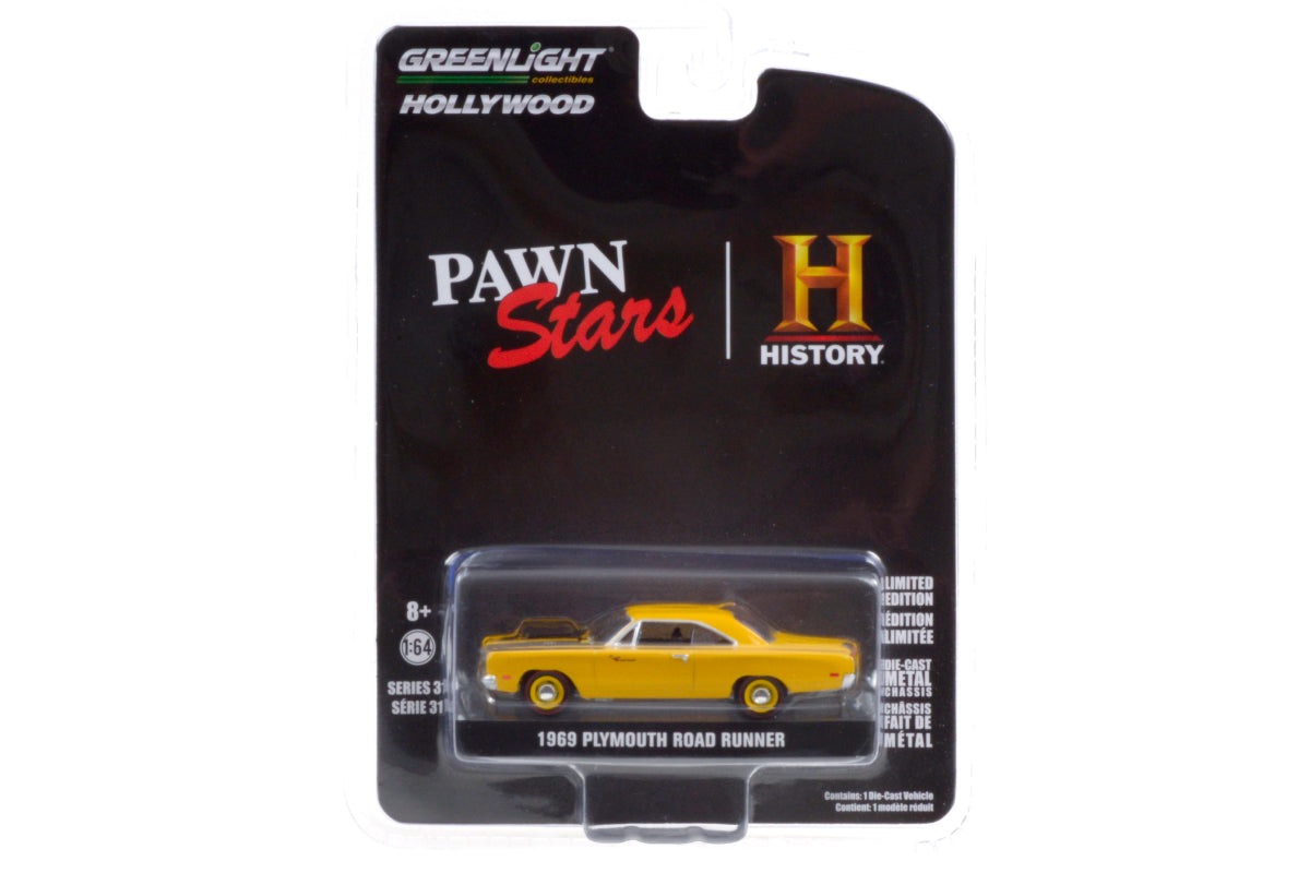Pawn Stars / 1969 Plymouth Road Runner