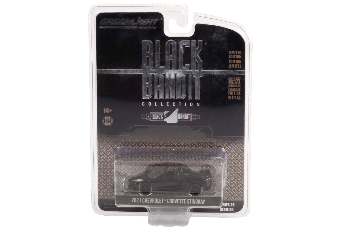 2021 Chevrolet Corvette C8 Stingray Convertible