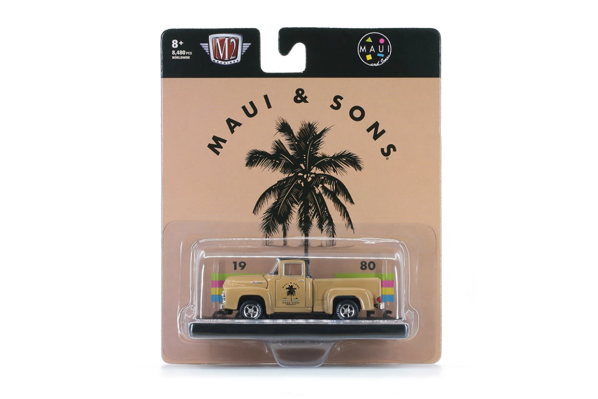 1966 Ford F-100 Truck - Maui & Sons