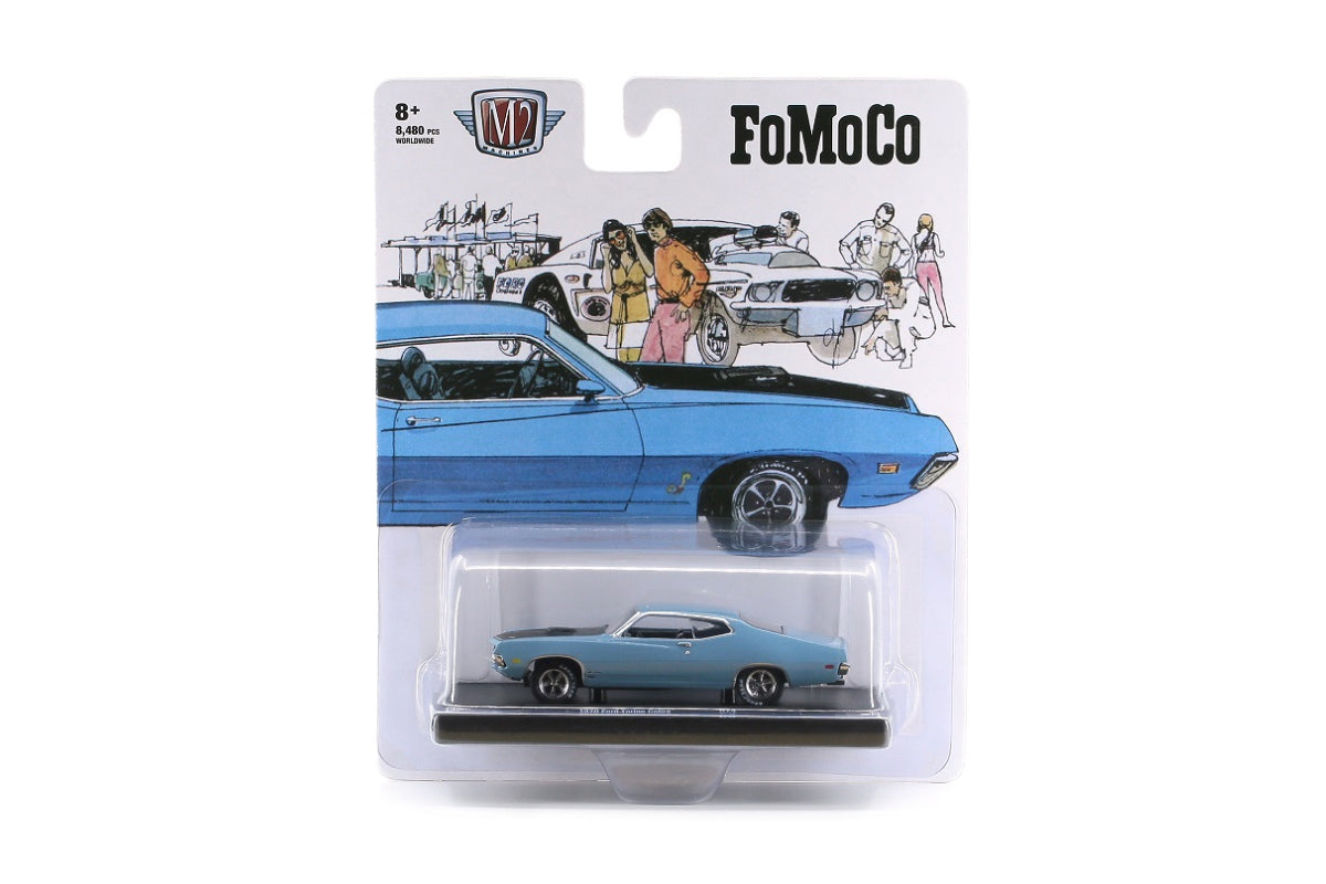 1970 Ford Torino Cobra - FoMoCo
