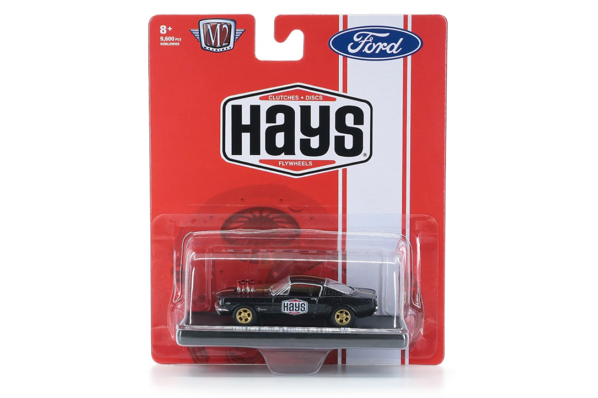 1966 Ford Mustang Fastback 2+2 289 - Hays