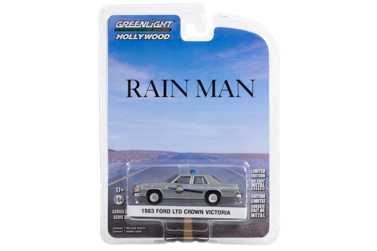 Rain Man / 1983 Ford LTD Crown Victoria - Kentucky State Police
