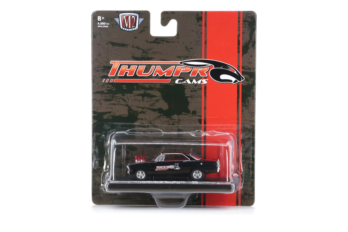 1967 Chevrolet Nova SS - "Thumpr Cams"