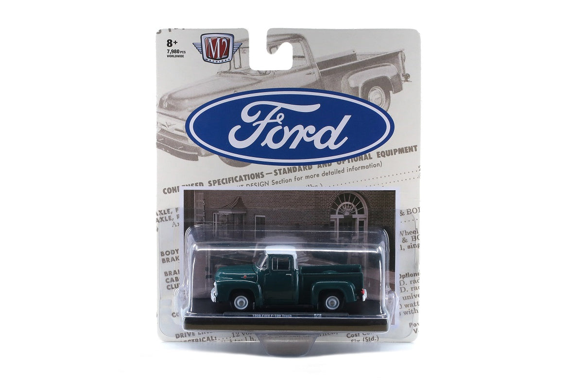 1956 Ford F-100 Truck