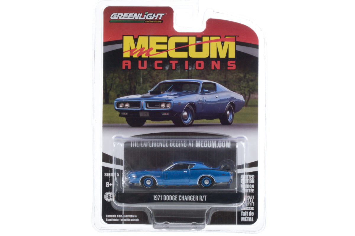 1971 Dodge Charger R/T (Dallas 2019 Lot #F137)