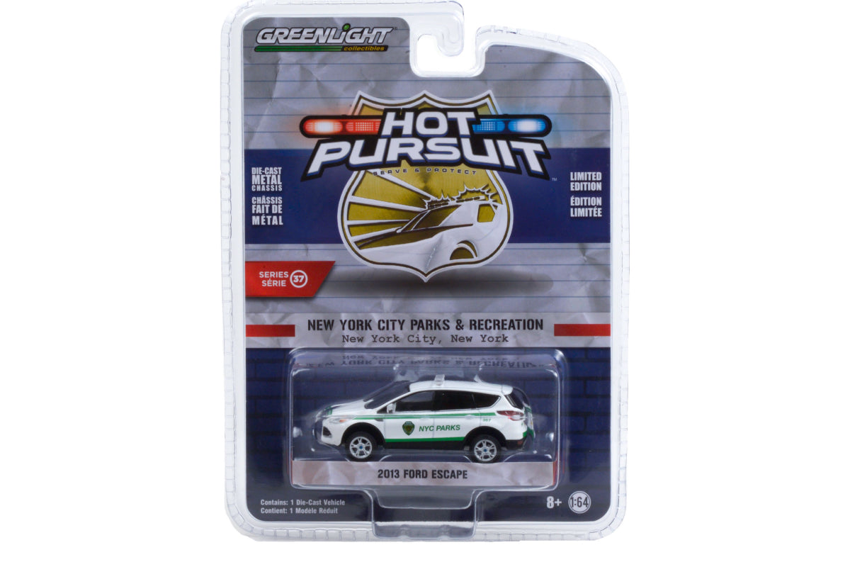 2013 Ford Escape / New York City Department of Parks & Recreation 'NYC Parks'
