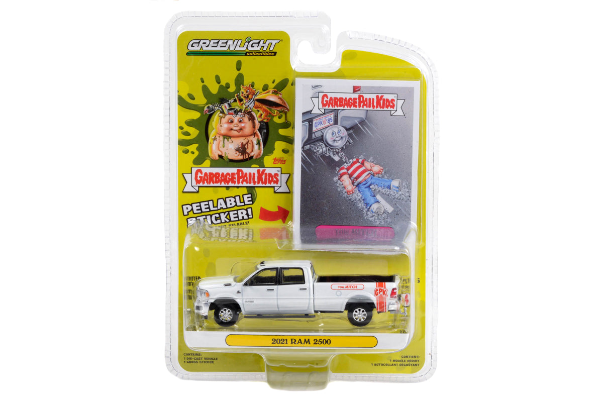 2021 Ram 2500 / Tow Mitch