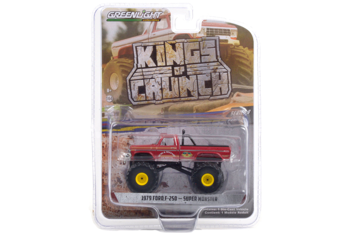 Super Monster / 1979 Ford F-250 Monster Truck