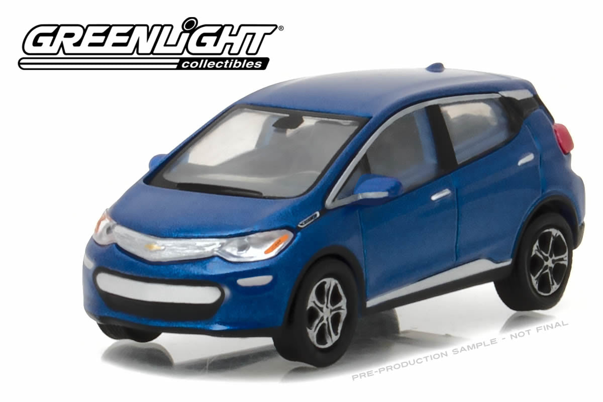 2017 Chevrolet Bolt