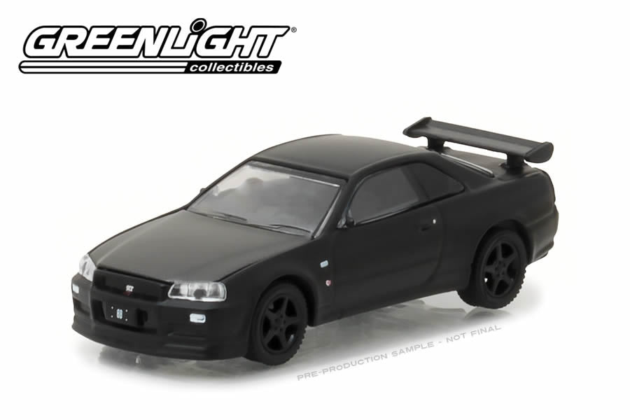2000 Nissan Skyline GT-R