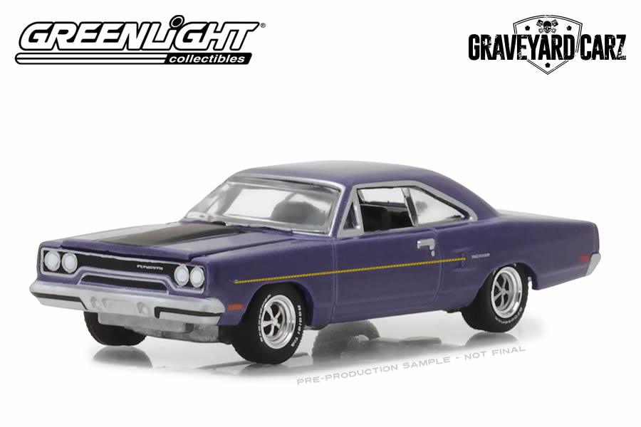 Graveyard Carz / 1970 Plymouth Road Runner