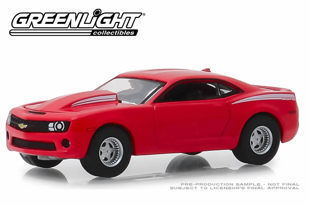 2012 Chevrolet COPO Camaro (COPO Turns 50)