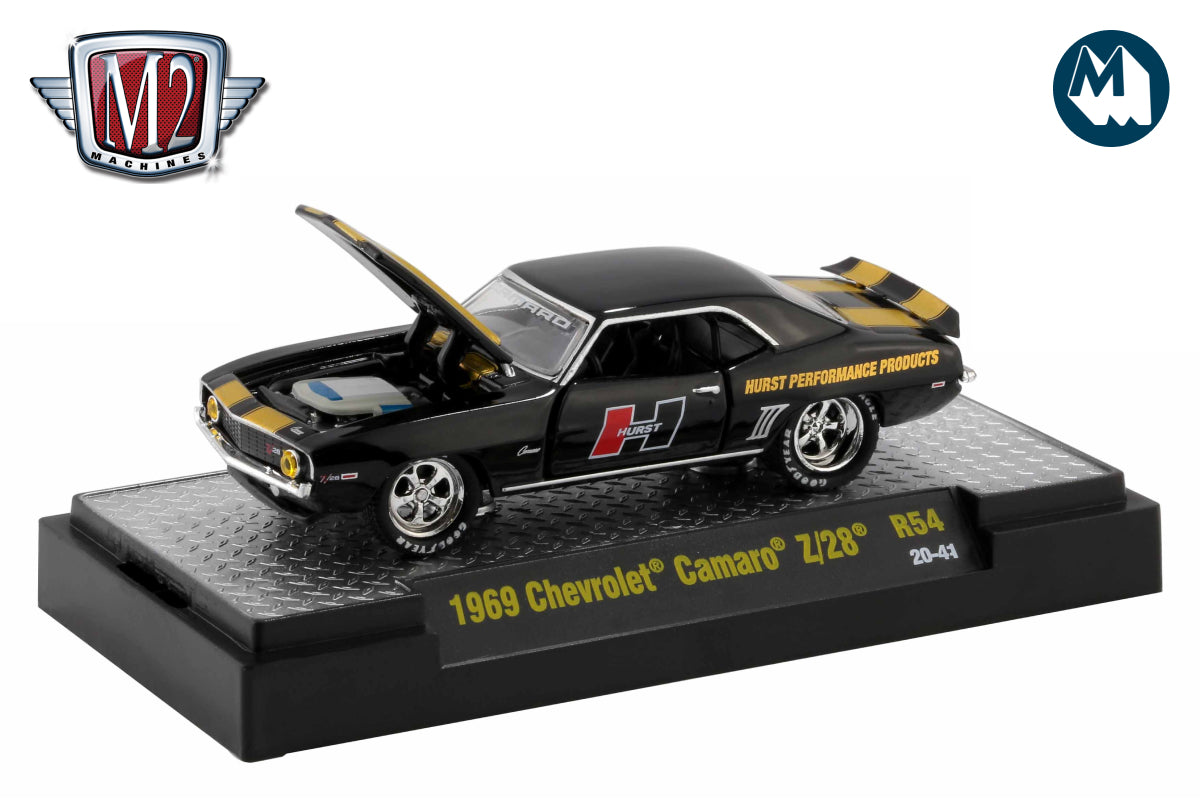 1969 Chevrolet Camaro Z/28 (Hurst)